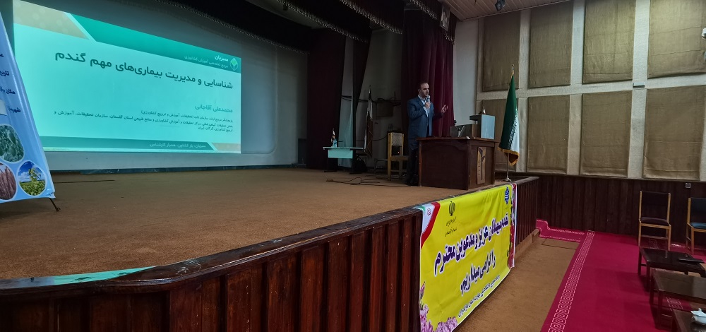 Promotional workshop for the Mazandaran Rainforest Production Leap Project 1 (1)