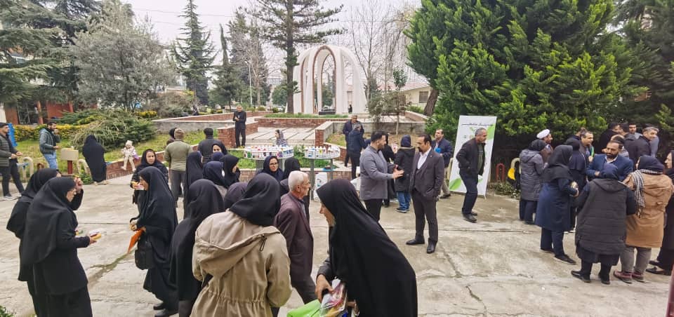 Promotional workshop for the Mazandaran Rainforest Production Leap Project 1 (2)