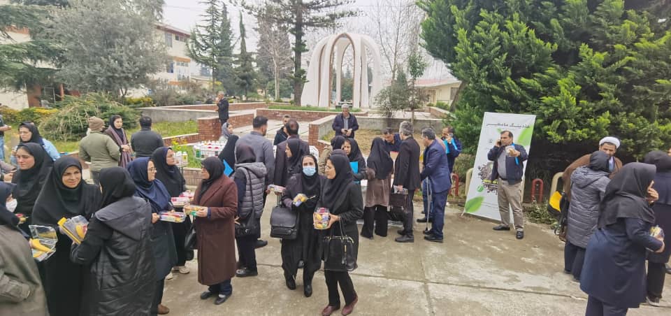 Promotional workshop for the Mazandaran Rainforest Production Leap Project 1 (3)
