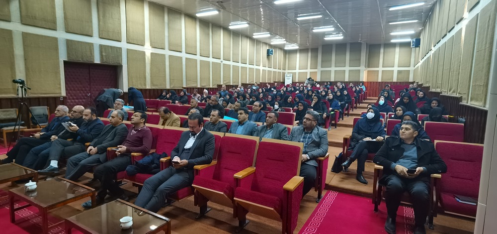 Promotional workshop for the Mazandaran Rainforest Production Leap Project 1 (3)