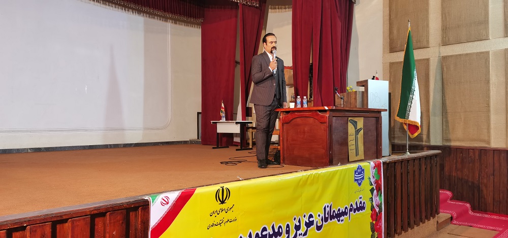 Promotional workshop for the Mazandaran Rainforest Production Leap Project 1 (4)