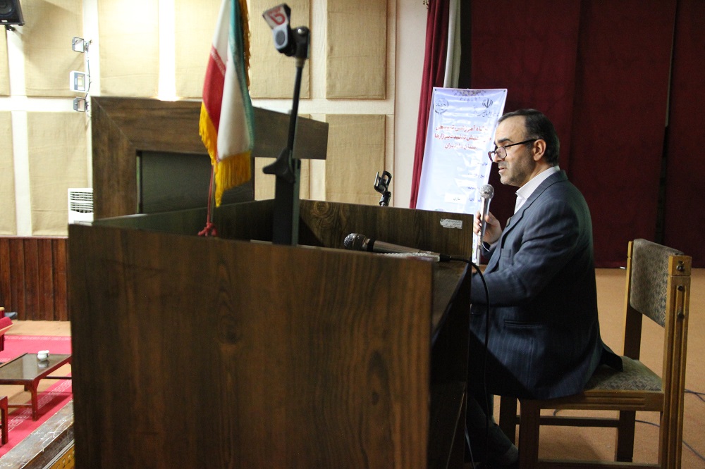 Promotional workshop for the Mazandaran Rainforest Production Leap Project 1 (5)