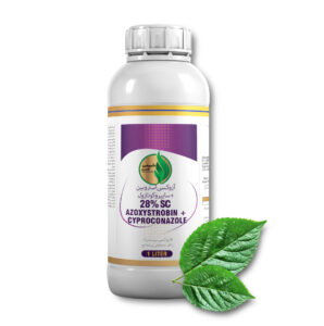 Azoxystrobin + Cyproconazole SC28%