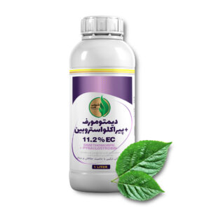 Dimethomorph + Pyraclostrobin EC11.2%