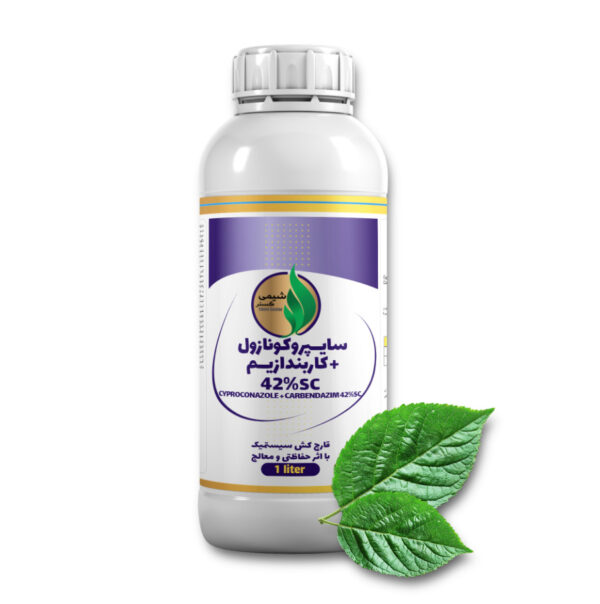 Cyproconazole + Carbendazim SC42%