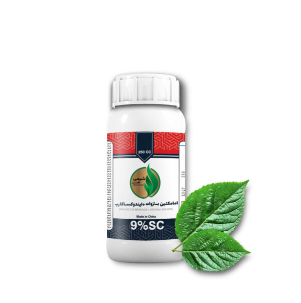 Emamectin Benzoate + Indoxacarb SC 9%