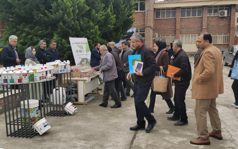 Promotional workshop for the Mazandaran Rainforest Production Leap Project