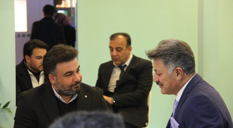 The 11th Tehran Comprehensive Agricultural Exhibition- dr sadegh tayyebi