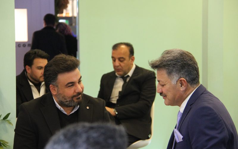 The 11th Tehran Comprehensive Agricultural Exhibition- dr sadegh tayyebi