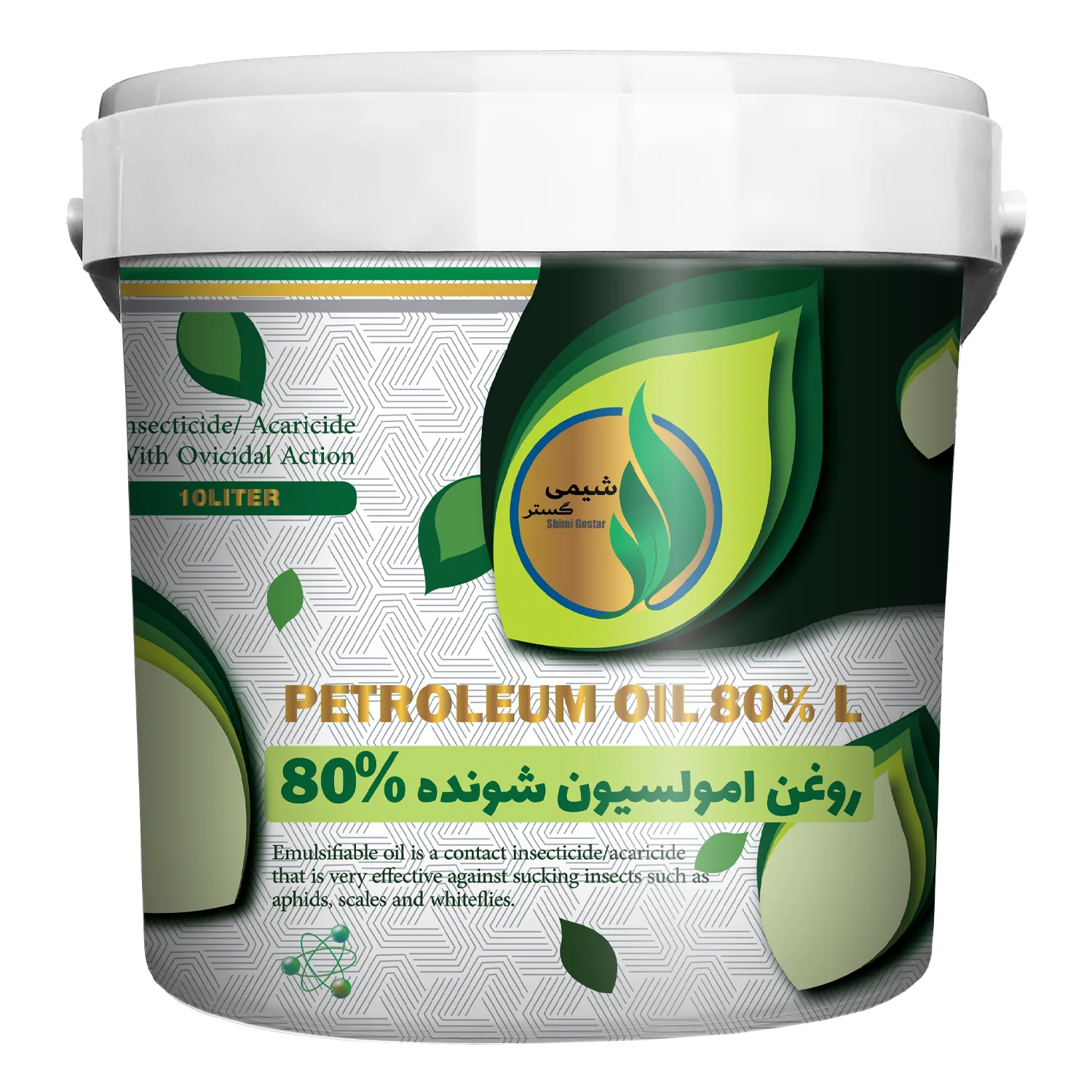 روغن ولک 10