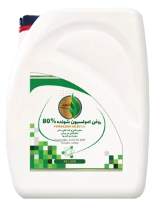 روغن ولک 20