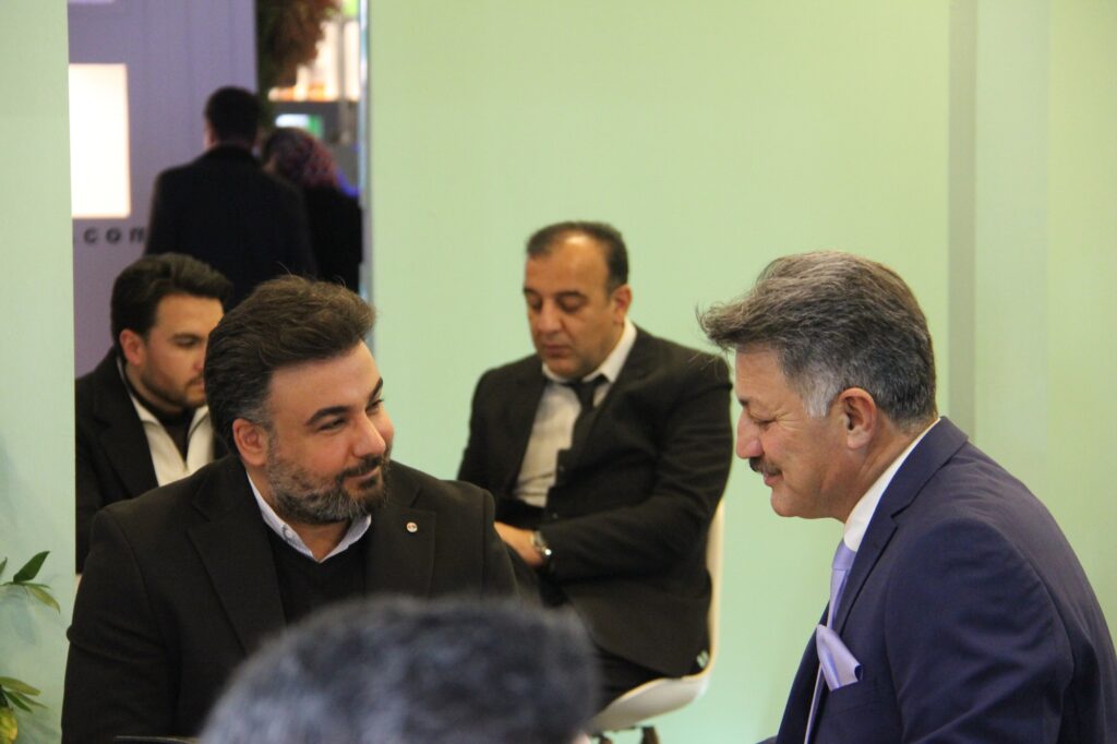 یازدهمین نمایشگاه جامع کشاورزی تهران