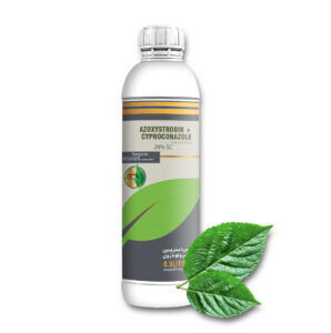 : آزوکسی¬استروبین + سایپروکونازول