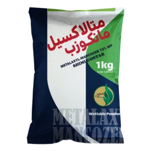 متالاکسیل مانکوزب
