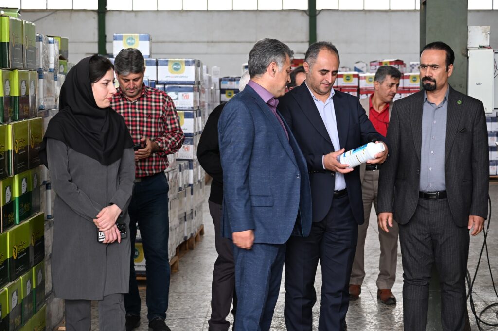 جلسهای کلیدی در مورخ 24 مهرماه در دفتر مرکزی هلدینگ مامطیر