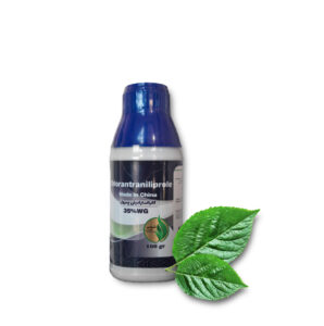 کلرانترانیلی پرول حشره¬کشی تماسی-گوارشی