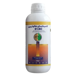 لامبدا سای‌هالوترین