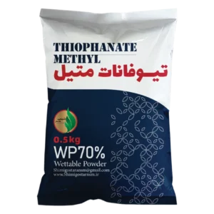 تیوفانات متیل داخلی